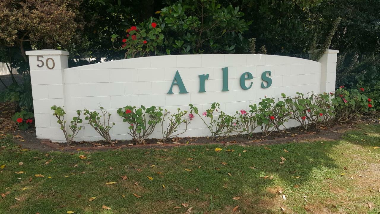 Arles Historical Homestead ワンガヌイ エクステリア 写真